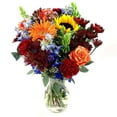 thumbnail image 1 of Member's Mark Moonlight Party Vase Arrangement, 1 of 2