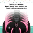 thumbnail image 3 of Disney Baby Grow and Go All in One Convertible Car Seat, Choose Color, 3 of 10