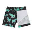 thumbnail image 10 of Member's Mark Boys Resort Swim Trunk, 10 of 14