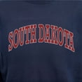 thumbnail image 6 of State of Mine Varsity Arch State Fleece Sweatshirt, 6 of 7