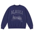 thumbnail image 5 of State of Mine Women's Arc Scape State Sweatshirt, 5 of 6