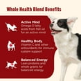 thumbnail image 4 of Rachael Ray Nutrish Real Beef, Pea & Brown Rice, Dry Dog Food, 50 lbs., 4 of 11