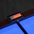 thumbnail image 4 of Glowline 5 Foot Air Powered Hockey Table, 4 of 7