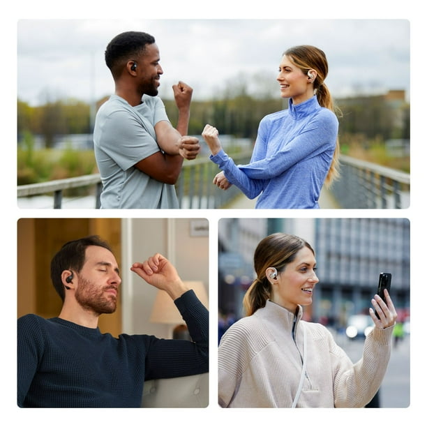 Shokz OpenFit Open-Ear Wireless Bluetooth Earbuds - Samsclub.com