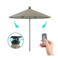 thumbnail image 2 of Above Height 2 Series 9' Smart Umbrella with Remote, 2 of 8