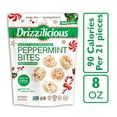 thumbnail image 3 of Drizzilicious Peppermint Mini Rice Cakes, 8 oz., 3 of 6