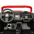 thumbnail image 8 of Freddo Beast Dune Buggy XL 48V Ride-On, 8 of 9