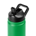 thumbnail image 5 of Logo Brands North Dakota Fighting Hawks 24oz SS Water Bottle 2pk, 5 of 5