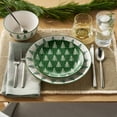 thumbnail image 2 of Member's Mark 12-Piece Stoneware Holiday Dinnerware Set, 2 of 6