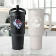 thumbnail image 2 of Logo Brands Savannah State Tigers Stainless Steel Tumbler Set, 2 of 7