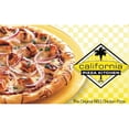 thumbnail image 1 of California Pizza Kitchen $50 Gift Card Multi-Pack, 2 x $25, 1 of 1