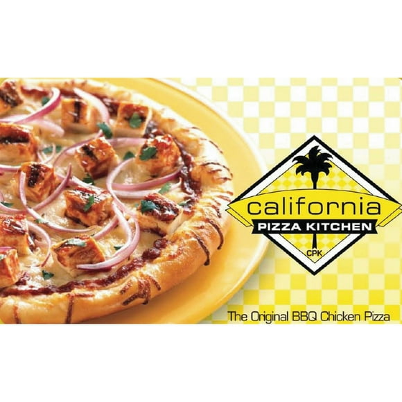 California Pizza Kitchen $50 Gift Card Multi-Pack, 2 x $25