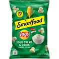 thumbnail image 1 of Smartfood Lay's Sour Cream & Onion Flavored Popcorn, 15.75 oz., 1 of 4