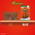 thumbnail image 4 of REESE'S Christmas Milk Chocolate Peanut Butter Trees, 65 pcs., 4 of 8