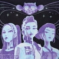 thumbnail image 3 of KPOP Demon Hunters Silk Touch Throws, 50" x 60", 3 of 5