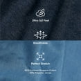 thumbnail image 6 of True Classic Men's 2-Pack T-Shirt, 6 of 6