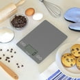 thumbnail image 6 of Escali 157SD Arti Glass Digital Scale, Choose Color, 6 of 6