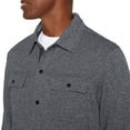 thumbnail image 5 of Eddie Bauer Men's Sweater Fleece Shirt Jacket, 5 of 8