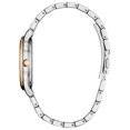 thumbnail image 2 of Citizen Dress Classic Gold-Tone Black Dial Watch, 34mm, 2 of 6
