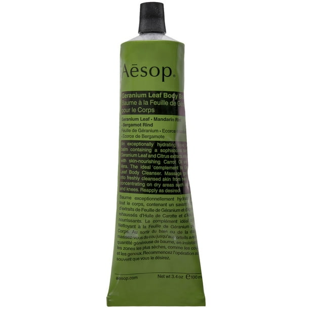 【新品未開封】Aesop Geranium Leaf Body Balm Amazon.com: Aesop Geranium Leaf Body Balm | Skin Softening
