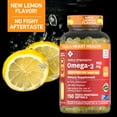 thumbnail image 4 of Member's Mark 900 mg. Triple Strength Omega-3 from Fish Oil Softgels 150 ct., 4 of 6