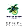 thumbnail image 1 of Greene Ghost IPA Ale Beer, 12 fl. oz. bottle, 6 pk., 1 of 1