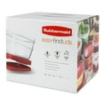 thumbnail image 5 of Rubbermaid 50-Piece Easy Find Lids Food Storage Set, 5 of 5