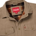 thumbnail image 5 of Coleman Canvas Shirt Jacket, 5 of 6