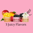 thumbnail image 4 of NatureWell Hydrating Lip Mask, Variety Pack, 0.70 oz., 3 pk., 4 of 8