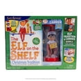 thumbnail image 1 of Sam's Exclusive Bundle - The Elf on the Shelf: A Christmas Tradition Boxset and Scout Elf™ Carrier Bundle, 1 of 3