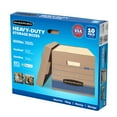 thumbnail image 4 of Bankers Box Heavy Duty Storage Boxes, 10" x 12" x 15" 10 Pack, Kraft Brown, 4 of 6
