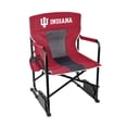 thumbnail image 1 of Logo Brands Indiana Hoosiers Motion Chair, 1 of 3