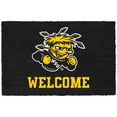 thumbnail image 1 of Memory Company NCAA & HBCU Welcome Door Mat (Assorted Teams), 1 of 1