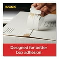 thumbnail image 4 of Box Lock Shipping Packaging Tape, 1.5" Core with Dispenser, 1.88" x 22.2 yds, Clear, 6 Pack, 4 of 8