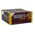 thumbnail image 1 of HERSHEY'S Milk Chocolate with Whole Almonds Candy, 2.6 oz., 18 pk., 1 of 8