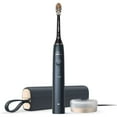 thumbnail image 3 of Philips Sonicare Prestige 9900 Power Toothbrush, Midnight Blue, with Replacement Brush Heads, 3 of 10