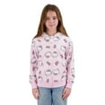 thumbnail image 1 of Character Kids Girls French Terry Jacket, 1 of 10
