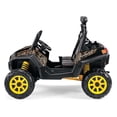 thumbnail image 3 of Peg Perego Thundercat Realtree Camo 12V Ride-On, 3 of 6