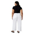 thumbnail image 7 of Edited by Hunter McGrady Women's Wide Leg Crop Jean, 7 of 10