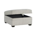 thumbnail image 12 of Nixon Fabric 6-Piece Modular Sectional Set, 12 of 18