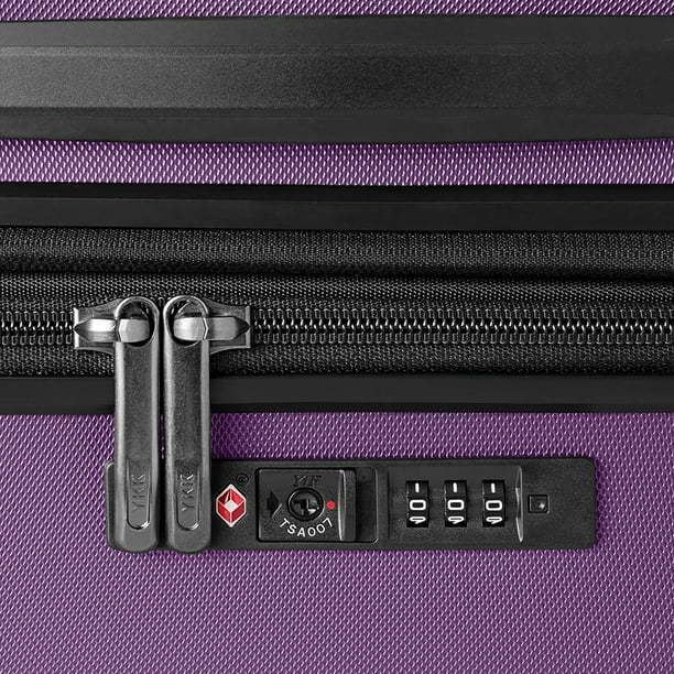 Member's Mark Hardside Carry-On Spinner Suitcase - Samsclub.com