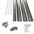 thumbnail image 5 of Select Surfaces Cocoa Walnut Molding Kit, 5 of 5