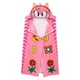 thumbnail image 7 of Kids Character 100% Cotton Hooded Towel With Hand Pockets, 7 of 9