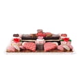 thumbnail image 1 of Valentine's Day Dessert Board, 40 ct., 1 of 7