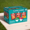 thumbnail image 4 of Cheez-It Crackers Pringles Potato Crisps Classic Combo, Variety Pack Snacks, 40 ct., 4 of 6