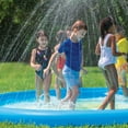 thumbnail image 7 of WOW Sports Adventure Splash Pad 10 Ft Diameter with Sprinkler, 7 of 8