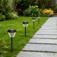thumbnail image 7 of Member's Mark LED Solar Path Lights, 20 Lumens, 4-Pack, 7 of 7