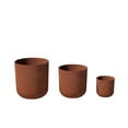 thumbnail image 6 of Veradek Patina Series Round Planter Bundle, 6 of 11