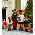 thumbnail image 1 of Member's Mark Plush Bear Family, Set of 4, 1 of 7