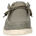 thumbnail image 4 of Hey Dude Men's Wally Stretch Slip-On Shoe, 4 of 5